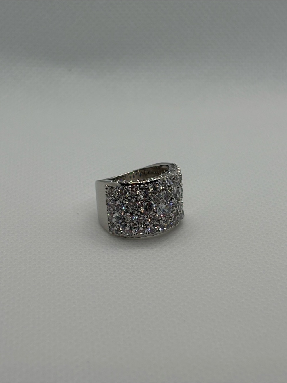 Aquamarine fused with Genuine Quartz - Picture 2 of 6
